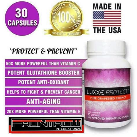 luxxe protect|luxxe protect side effects.
